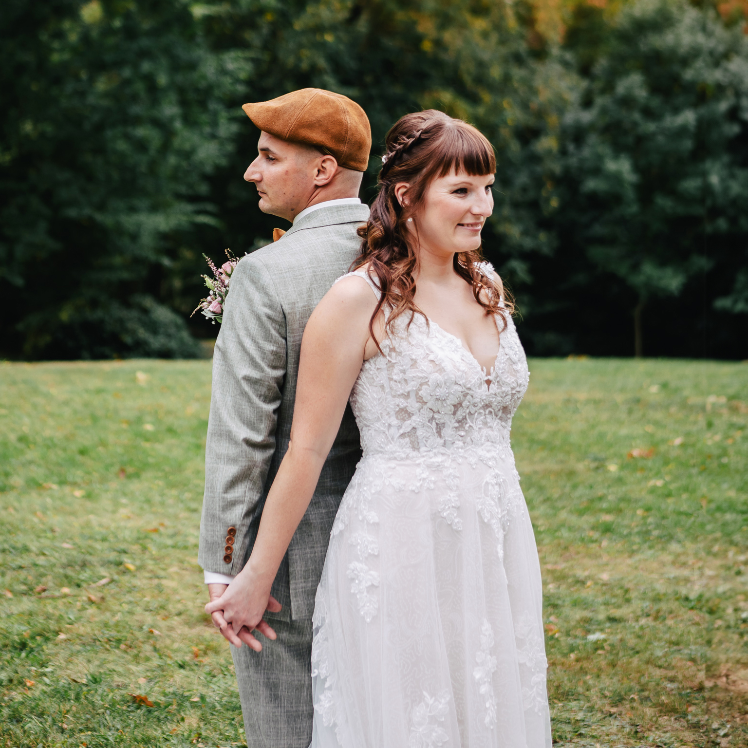 Anne & Stefan – Hochzeit auf Schloss Klippenstein in Radeberg