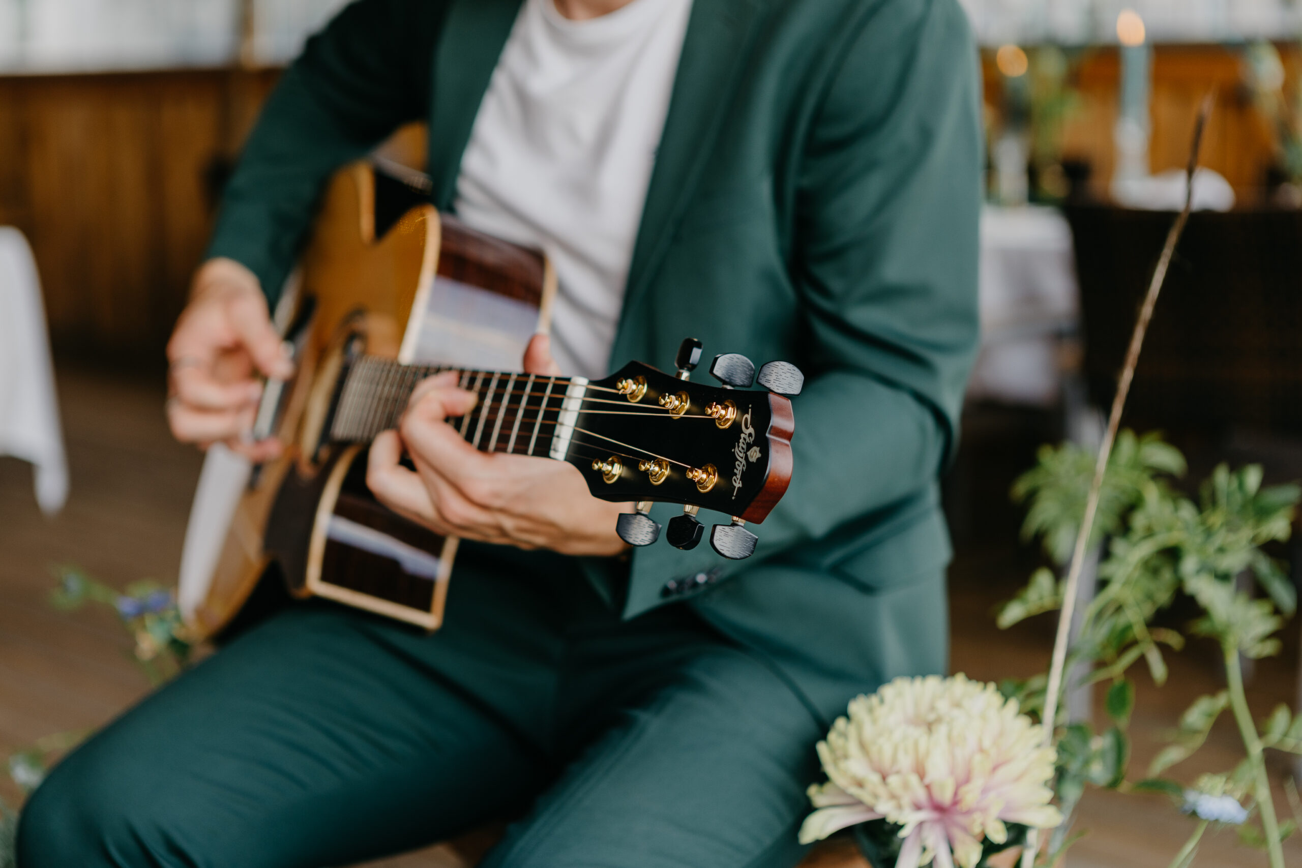 Live Musik zur Hochzeit Dresden Nicolas Gohla