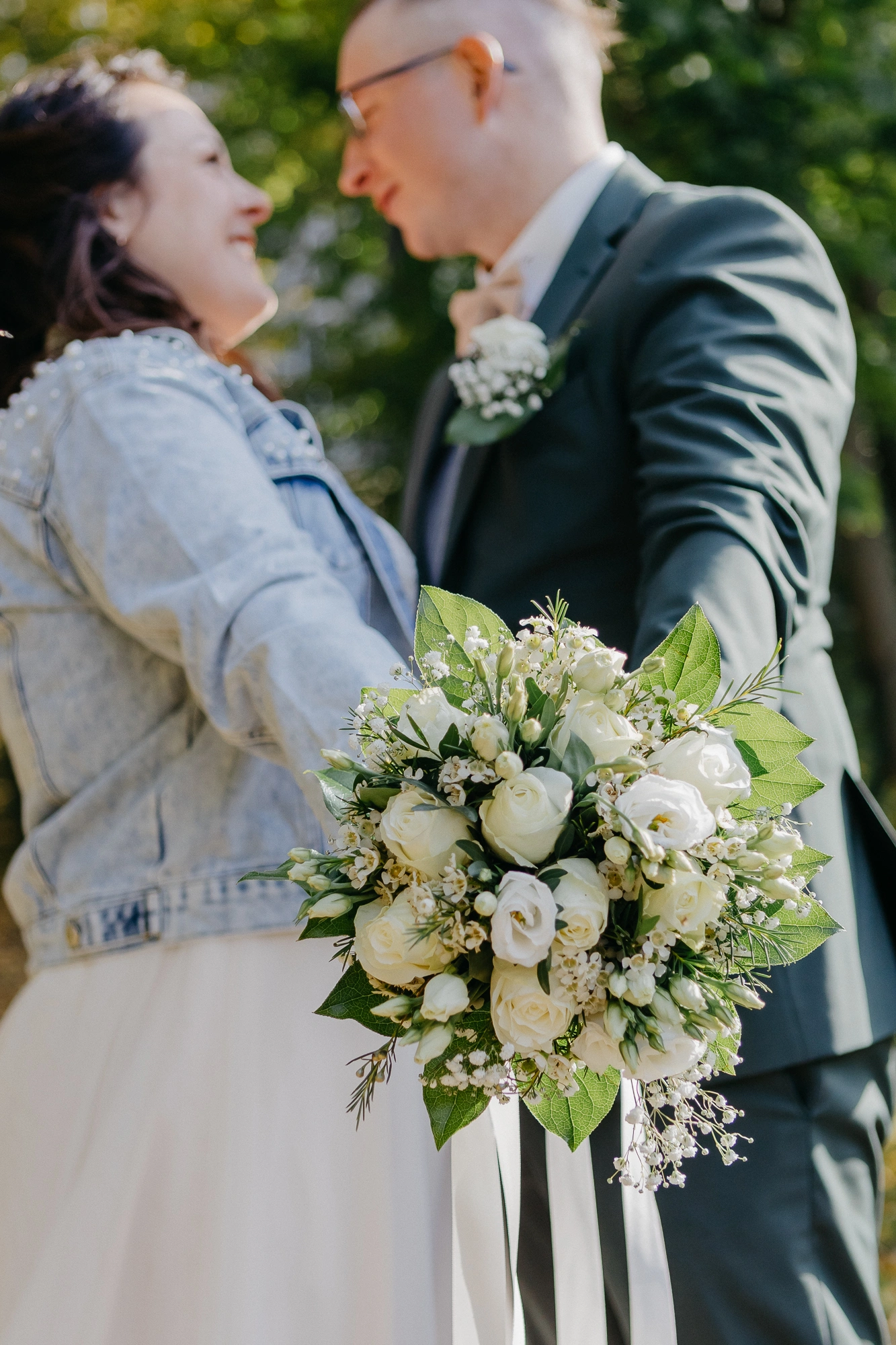 Hochzeit auf Schloss Albrechtsberg in Dresden 2
