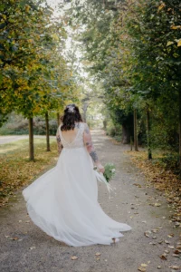 Was kostet ein Hochzeitsfotograf in Moritzburg Hochzeit auf Schloss Albrechtsberg, Hochzeitsfotos in Dresden