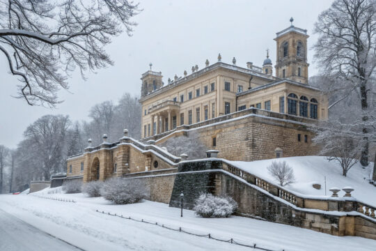 Winterhochzeit in Dresden – tolle Locations