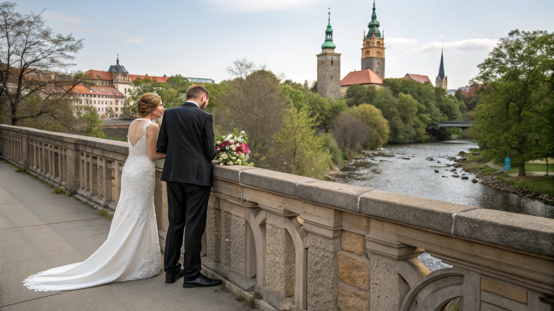 Hochzeitsfotos in Bautzen - der Garant für schöne Hochzeitsbilder