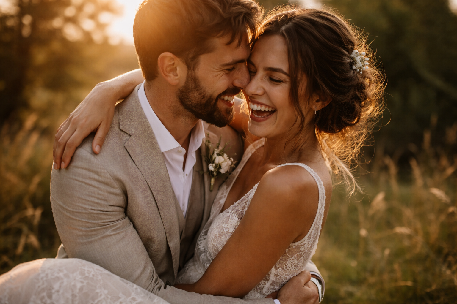 Reportage statt Posing: So entstehen echte Hochzeitsmomente