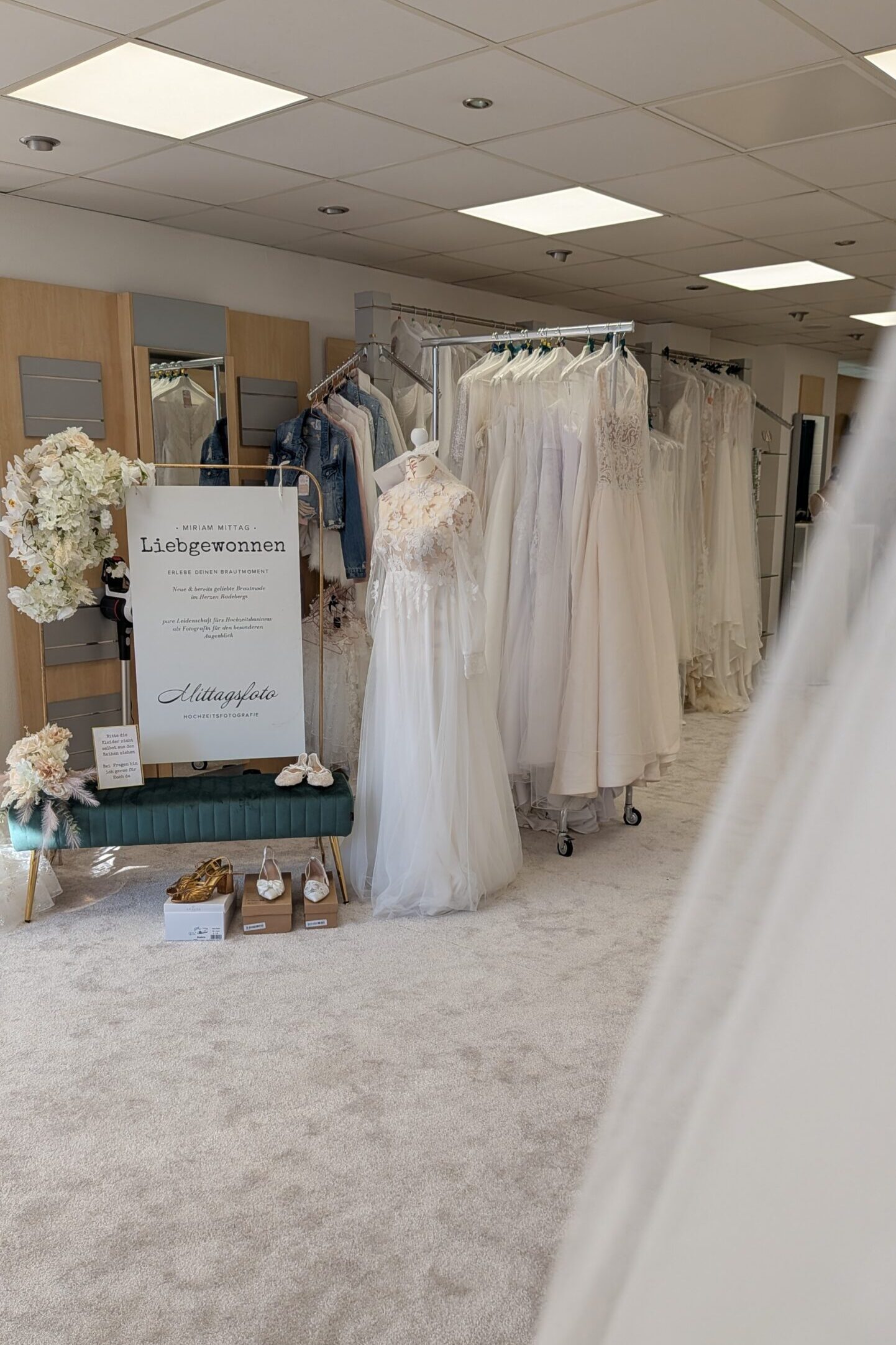 Brautkleider Brautmode in Radeberg bei Dresden