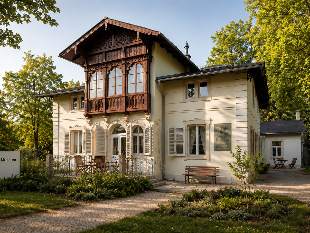 hochzeit heiraten im Kraszewski-Museum