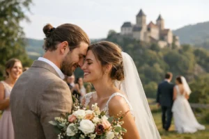 Hochzeitsreportage Sachsen, die echt bleibt