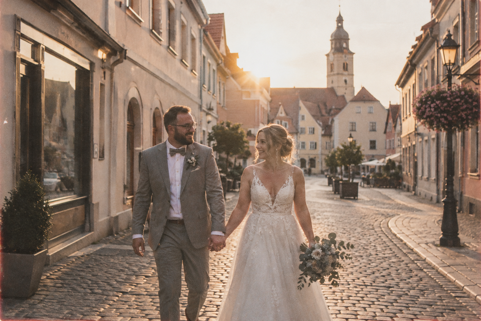 Hochzeitsfotograf Wilsdruff - für echte Momente die nicht vergehen