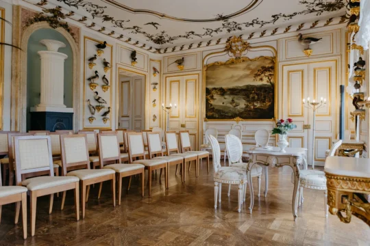 Hochzeit im Fasanenschlösschen Moritzburg | Heiraten in Moritzburg