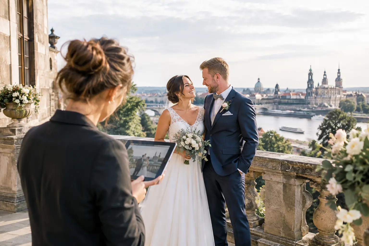 Hochzeit im Schloss fotografisch planen ohne Stress