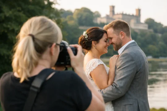 Hochzeitsfotograf Wilsdruff für echte Momente