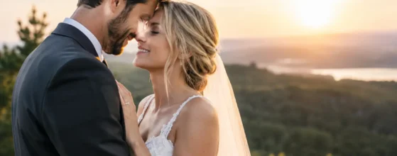 12 Ideen für emotionale Hochzeitsbilder, die bleiben