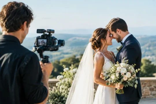 Hochzeitsvideo versus Fotoreportage: Was passt?